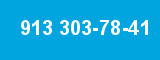 913 303-78-41 913 303-78-41
